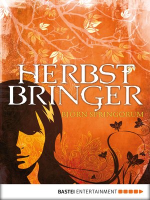 cover image of Herbstbringer